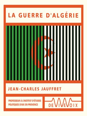 cover image of La guerre d'Algérie